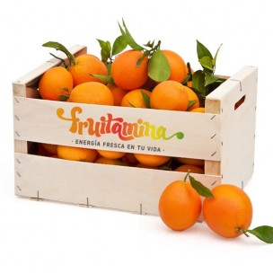 Naranjas  de mesa 15 kg