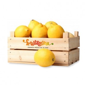 Limones - caja 15 kg